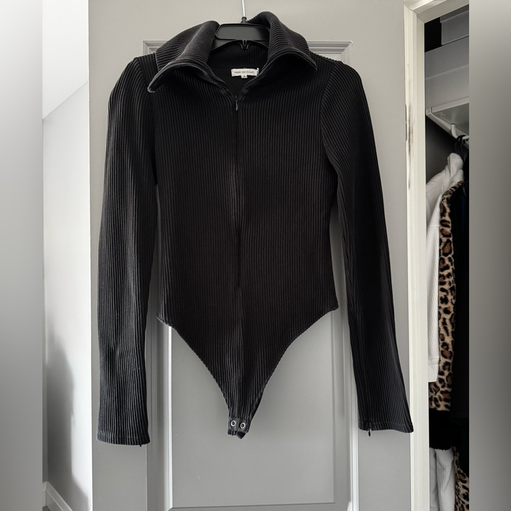 Good American Black Apparel